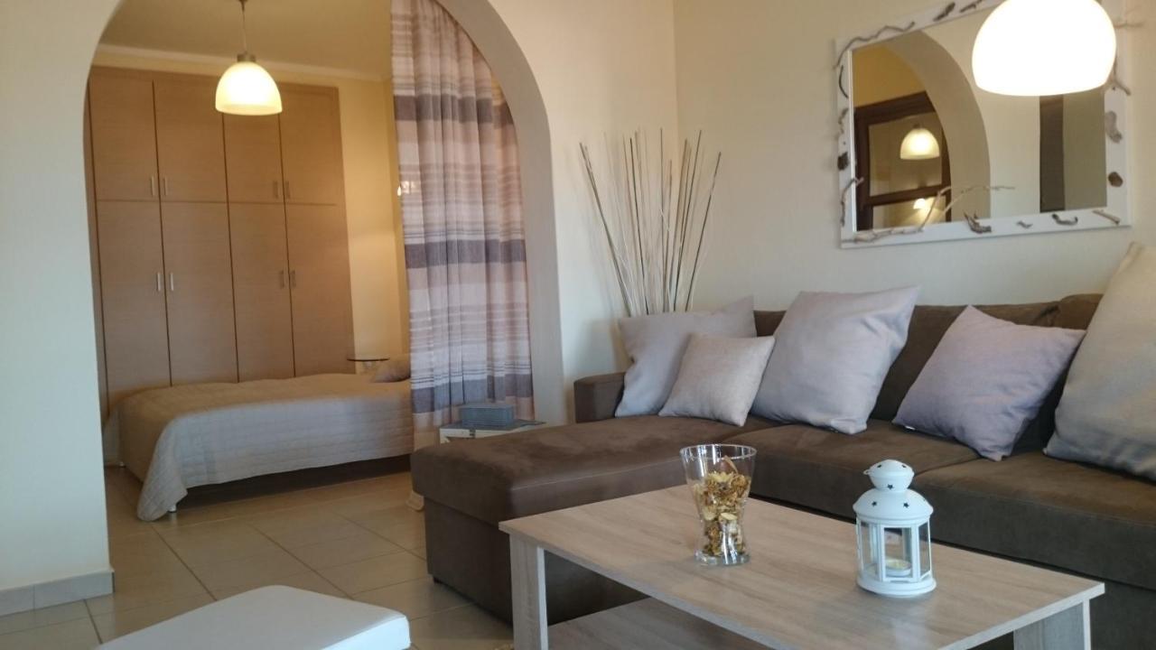 Ferienapartment At Home Ouranoupolis Buitenkant foto
