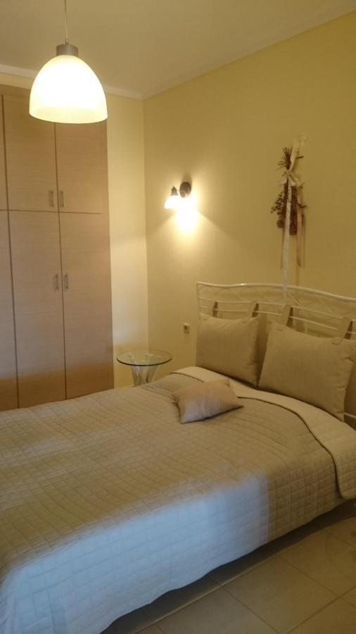 Ferienapartment At Home Ouranoupolis Buitenkant foto