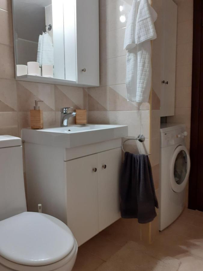 Ferienapartment At Home Ouranoupolis Buitenkant foto